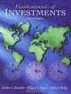 Fundamentals of Investments, Gordon J. Alexander, William F. Sharpe, Jeffery V. Bailey 
