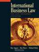 International Business Law, Ray A. August, Don Mayer, Michael Bixby 