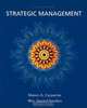 Strategic Management: Concepts and Cases and MyStratLab with eBook Package (2nd Edition), Mason A. Carpenter, Gerry Sanders 