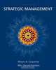 Strategic Management: Concepts and MyStratLab with Full E-Book Package (2nd Edition), Mason A. Carpenter 