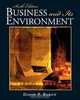 Business and Its Environment (6th Edition), David P Baron 