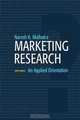 Marketing Research: An Applied Orientation (6th Edition), Naresh K Malhotra, SPSS SPSS 