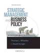 Strategic Management & Business Policy: Achieving Sustainability (12th Edition), Tom L. Wheelen, David Da Hunger 
