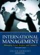 International Management: Managing Across Borders and Cultures, Helen Deresky 