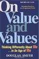 On Value and Values, Douglas Smith 