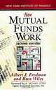 How Mutual Funds Work (New York Institute of Finance (Paperback)), Albert J. Fredman, Russ Wiles 