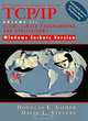 Internetworking with TCP/IP Vol. III Client-Server Programming and Applications-Windows Sockets Version, Douglas E. Comer, David L. Stevens 