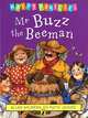 Mr Buzz the Beeman, Allan Ahlberg, Faith Jaques 