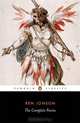 The Complete Poems, Ben Jonson 