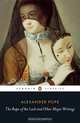 The Rape of the Lock and Other Major Writings, Alexander Pope 