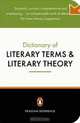 The Penguin Dictionary of Literary Terms and Literary Theory (Penguin Dictionary), J. A. Cuddon 