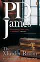 The Murder Room, P D James 