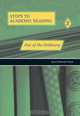 Out of the Ordinary: Refining Academic Reading Skills, R. Zukowski 