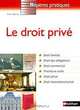 Le droit prive, P.-H. Corlay 