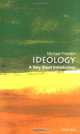 Ideology: A Very Short Introduction, Michael Freeden 