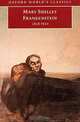 Frankenstein or The Modern Prometheus: The 1818 Text, Mary Shelley 