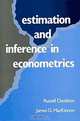Estimation and Inference in Econometrics, Russell Davidson, James G. MacKinnon 