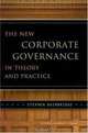 The New Corporate Governance in Theory and Practice, Stephen Bainbridge 