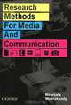 Research Methods for Media and Communication, Niranjala Weerakkody 