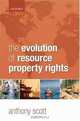 The Evolution of Resource Property Rights, Anthony Scott 