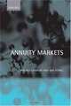 Annuity Markets, Edmund Cannon, Ian Tonks 
