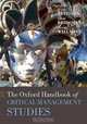 The Oxford Handbook of Critical Management Studies (Oxford Handbooks in Business & Management), 
