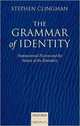 The Grammar of Identity: Transnational Fiction and the Nature of the Boundary, Stephen Clingman 