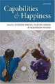 Capabilities and Happiness, 