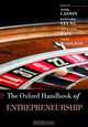 The Oxford Handbook of Entrepreneurship (Oxford Handbooks in Business & Management), 