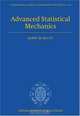 Advanced Statistical Mechanics (International Series of Monographs on Physics), Barry M McCoy 