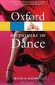 The Oxford Dictionary of Dance, Debra Craine, Judith Mackrell 