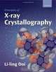 Principles of X-ray crystallography, Li-ling Ooi 