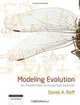 Modeling Evolution: An Introduction to Numerical Methods, Derek A. Roff 
