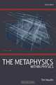 The Metaphysics Within Physics, Tim Maudlin 