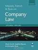 Mayson, French and Ryan on Company Law, Derek French, Stephen Mayson, Christopher Ryan 