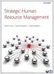 Strategic Human Resource Management, Catherine Truss, David Mankin, Clare Kelliher 