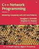 C++ Network Programming, Vol. 1: Mastering Complexity with ACE and Patterns, Douglas C. Schmidt, Stephen D. Huston 