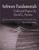 Software Fundamentals: Collected Papers by David L. Parnas, Daniel M. Hoffman, David M. Weiss 
