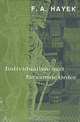 Individualism and Economic Order, 