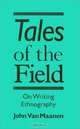 Tales of the Field: On Writing Ethnography, John Van Maanen 