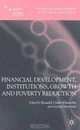 Financial Development, Institutions, Growth and Poverty Reduction (Studies in Development Economics), 