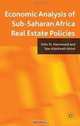 Economic Analysis of Sub-Saharan Africa Real Estate Policies, Felix Hammond, Yaw Adarkwah Antwi 