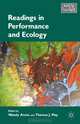 Readings in Performance and Ecology (What Is Theatre?), 