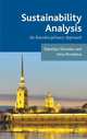 Sustainability Analysis: An Interdisciplinary Approach, 