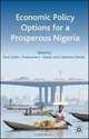 Economic Policy Options for a Prosperous Nigeria, 