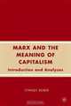 Marx and the Meaning of Capitalism: Introduction and Analyses, Stanley Bober 