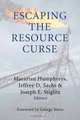 Escaping the Resource Curse, 