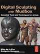 Digital Sculpting with Mudbox: Essential Tools and Techniques for Artists, Mike de la Flor, Bridgette Mongeon 