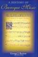 A History of Baroque Music, George J. Buelow 