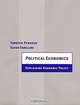 Political Economics: Explaining Economic Policy (Zeuthen Lectures), Torsten Persson, Guido Tabellini 